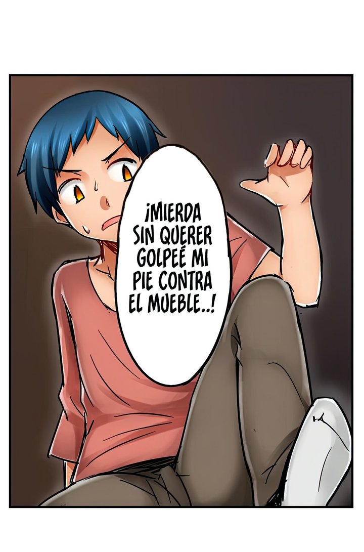 Excited by My Tyrant Sister Capítulo 2 - Página 23