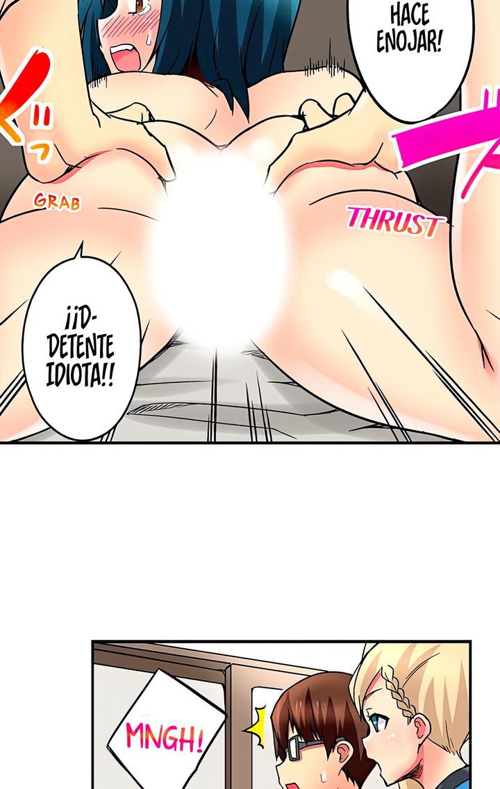 Excited by My Tyrant Sister Capítulo 21 - Página 10