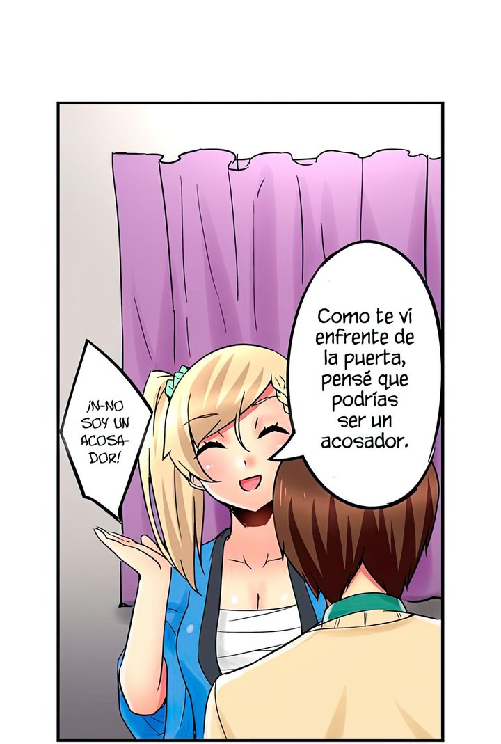 Excited by My Tyrant Sister Capítulo 21 - Página 3