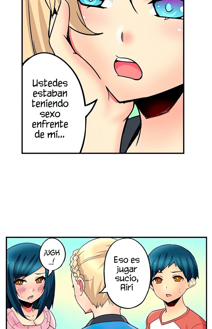 Excited by My Tyrant Sister Capítulo 22 - Página 18