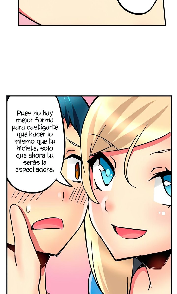 Excited by My Tyrant Sister Capítulo 22 - Página 24