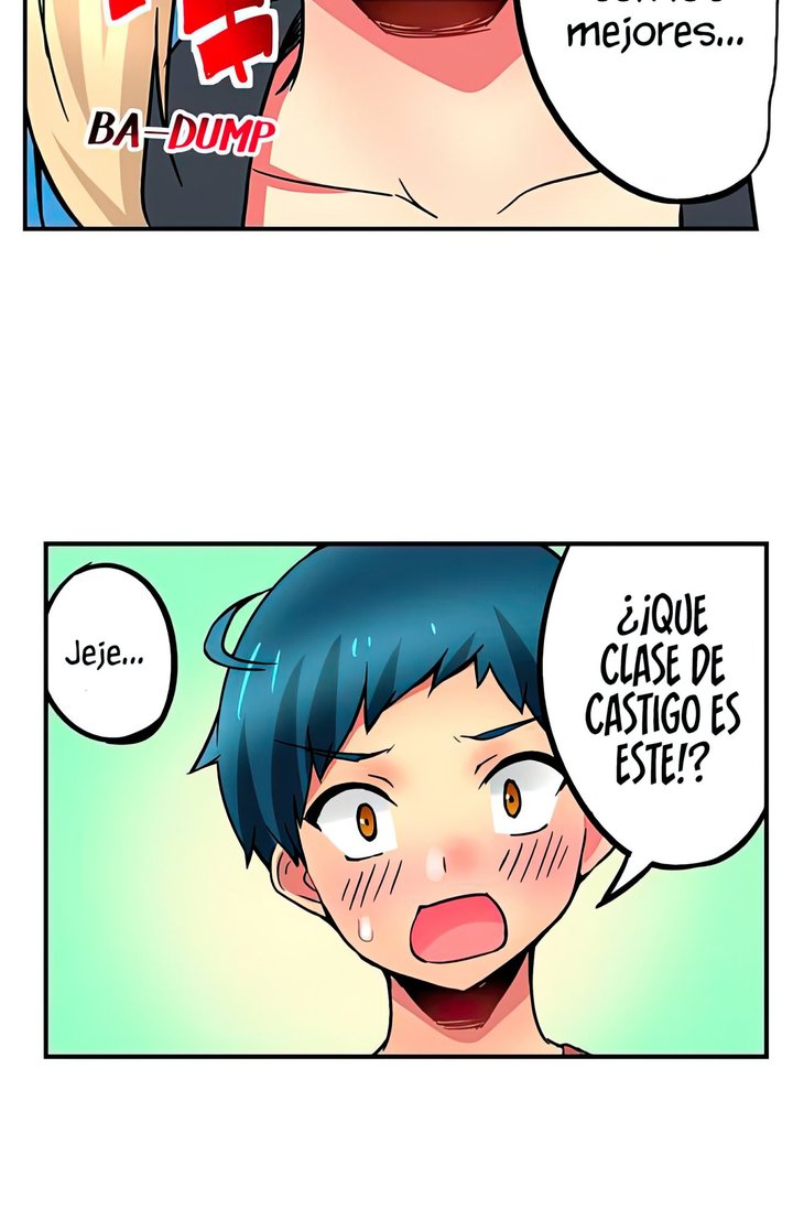 Excited by My Tyrant Sister Capítulo 22 - Página 30