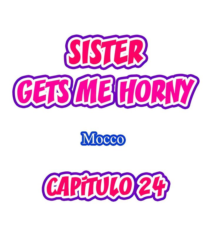 Excited by My Tyrant Sister Capítulo 24 - Página 2