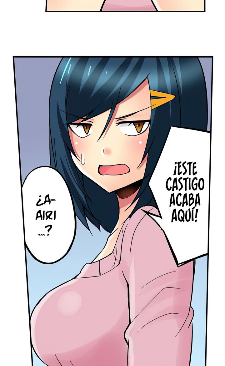 Excited by My Tyrant Sister Capítulo 24 - Página 33