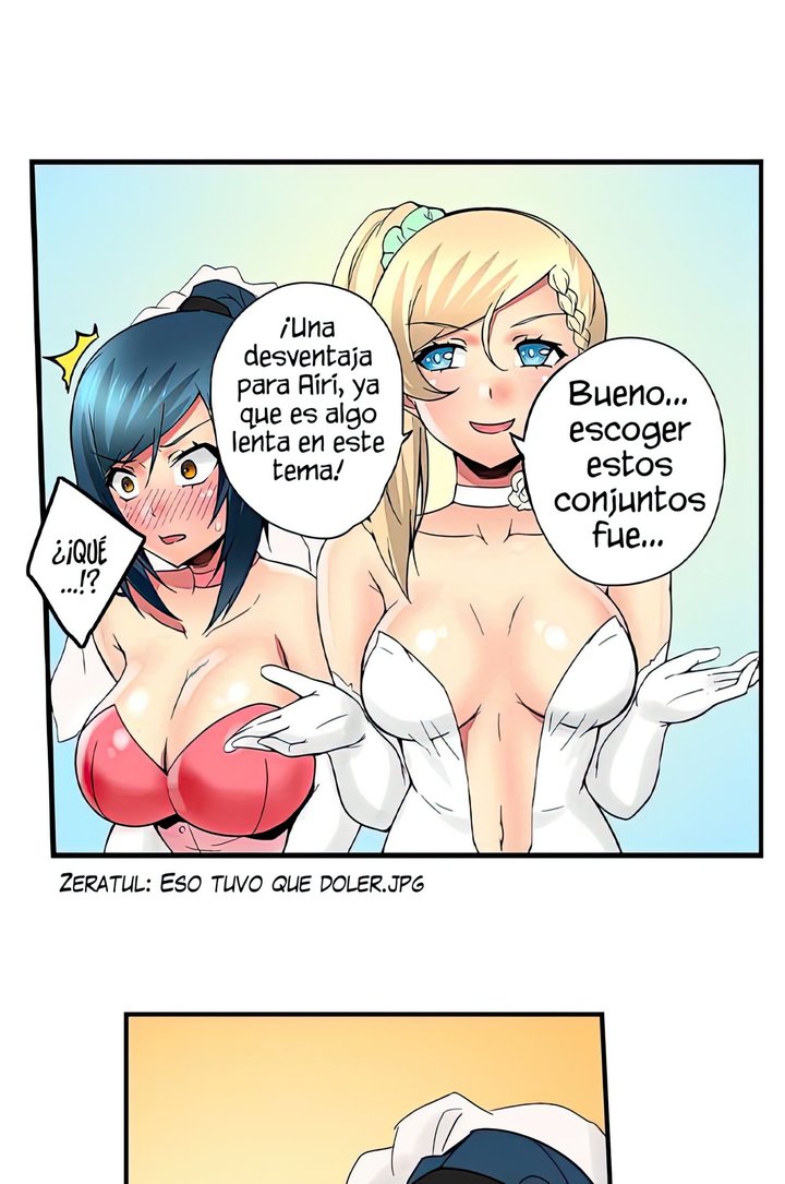 Excited by My Tyrant Sister Capítulo 25 - Página 16