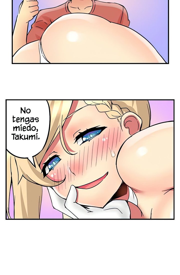 Excited by My Tyrant Sister Capítulo 26 - Página 25