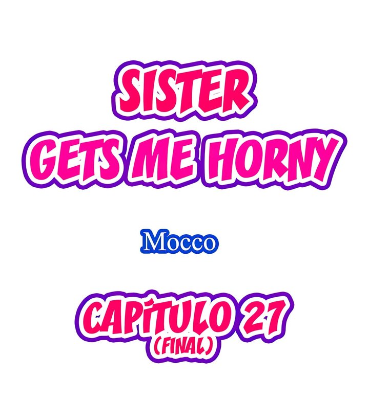 Excited by My Tyrant Sister Capítulo 27 - Página 2