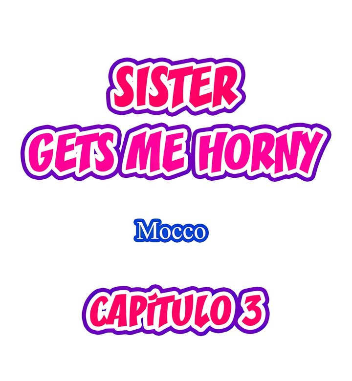 Excited by My Tyrant Sister Capítulo 3 - Página 2