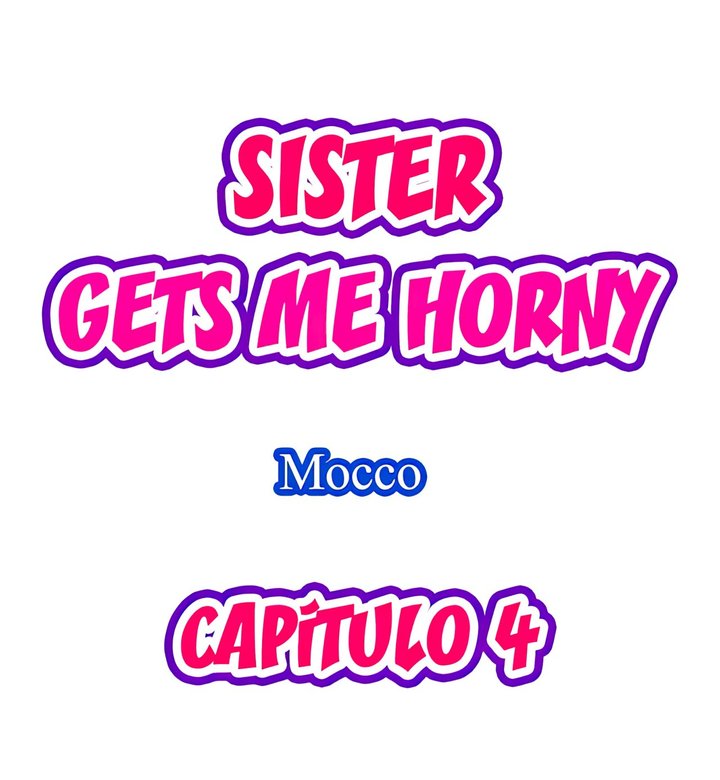 Excited by My Tyrant Sister Capítulo 4 - Página 2