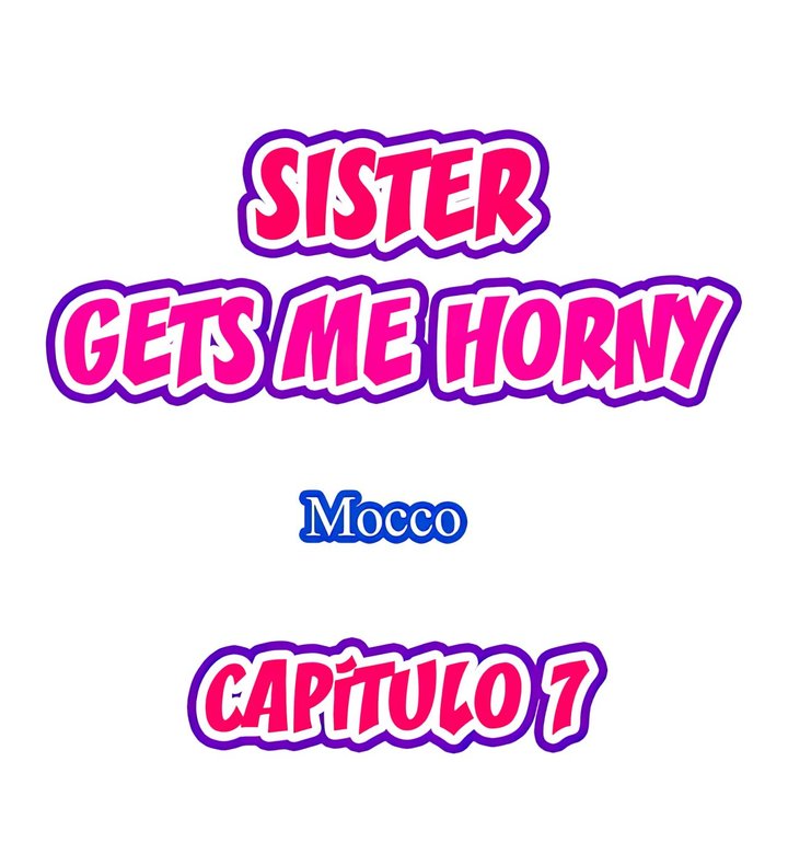 Excited by My Tyrant Sister Capítulo 7 - Página 2