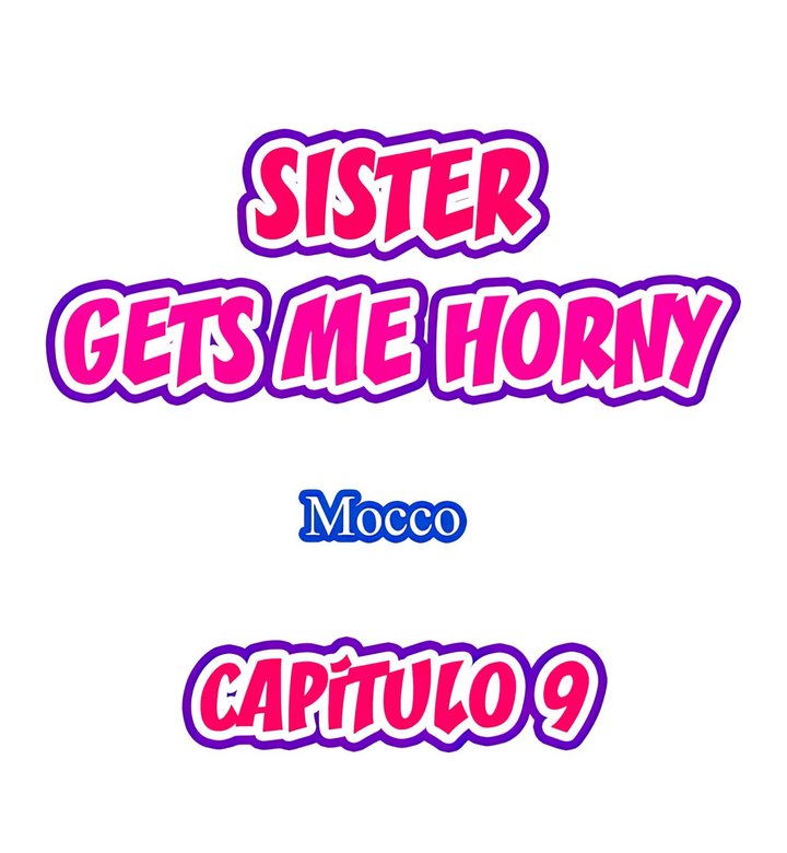 Excited by My Tyrant Sister Capítulo 9 - Página 2
