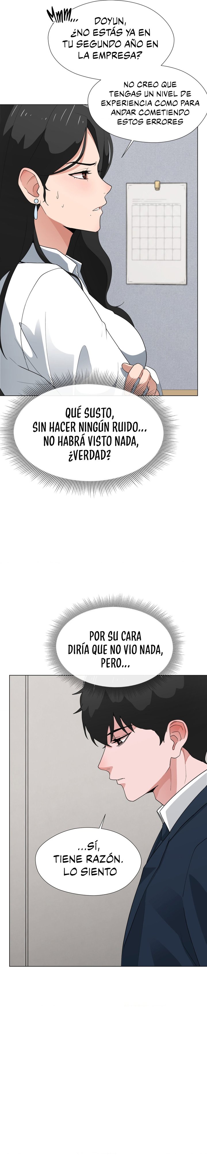 Diario de Exploración del Deseo Capítulo 1 - Página 10