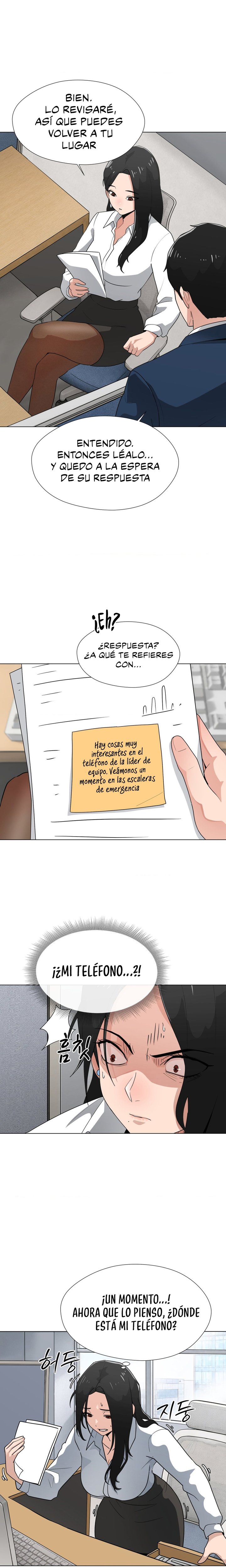 Diario de Exploración del Deseo Capítulo 1 - Página 13