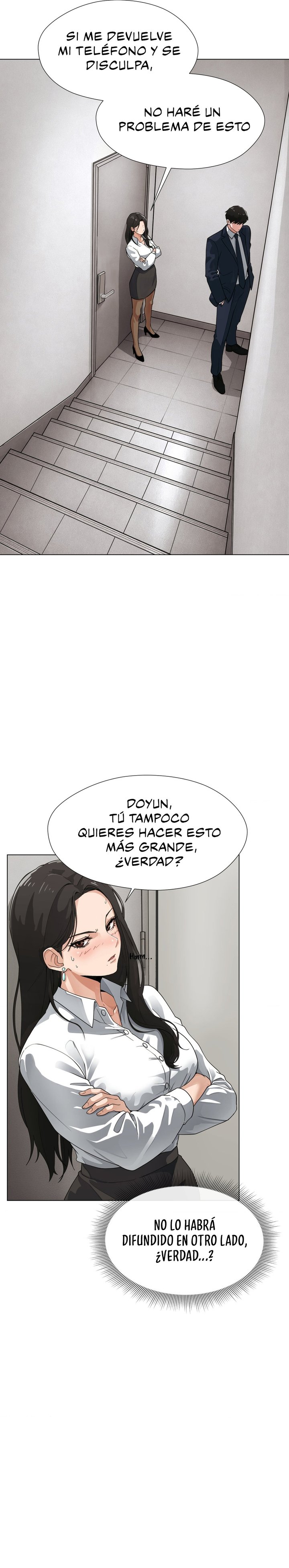 Diario de Exploración del Deseo Capítulo 2 - Página 2