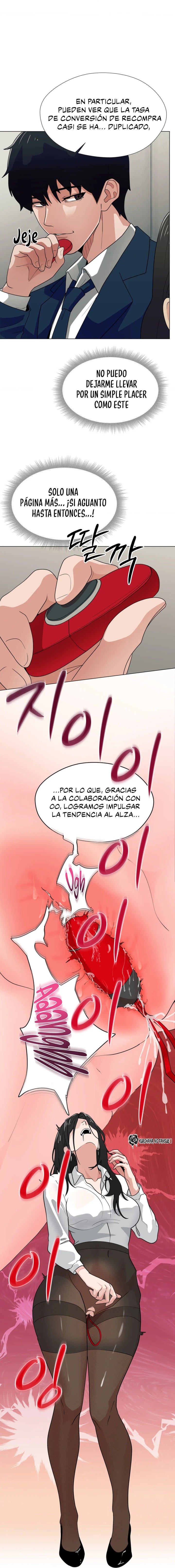 Diario de Exploración del Deseo Capítulo 3 - Página 11