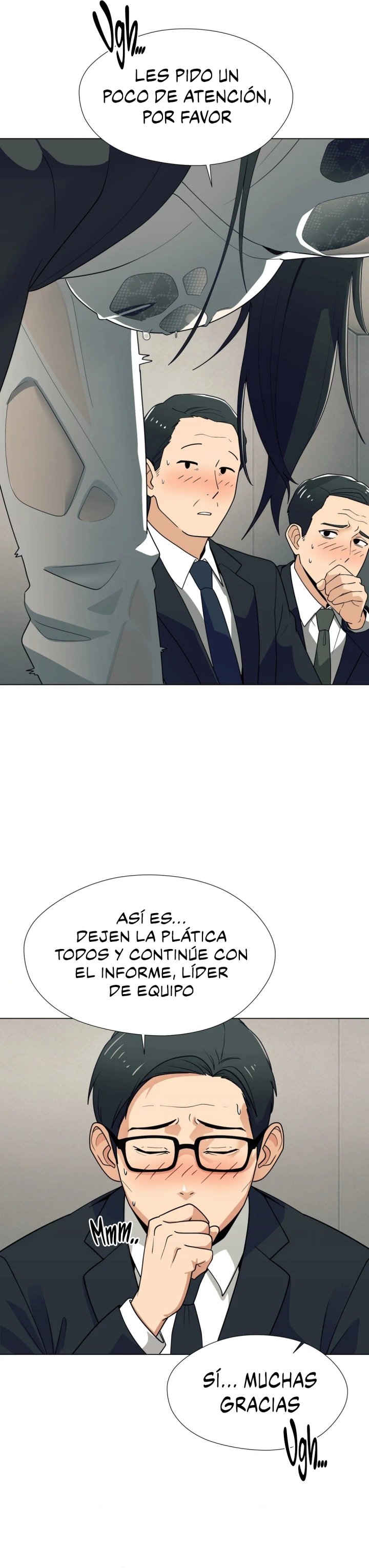 Diario de Exploración del Deseo Capítulo 3 - Página 8