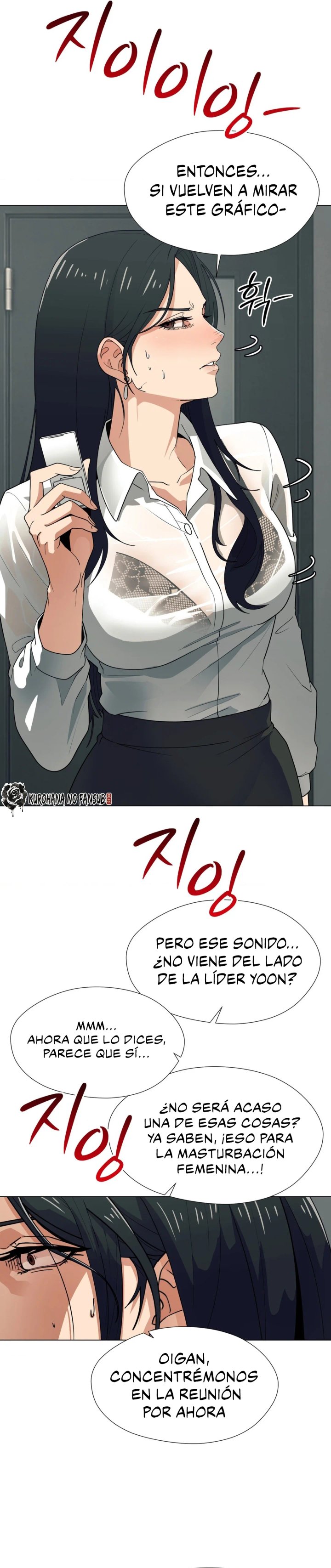 Diario de Exploración del Deseo Capítulo 3 - Página 9