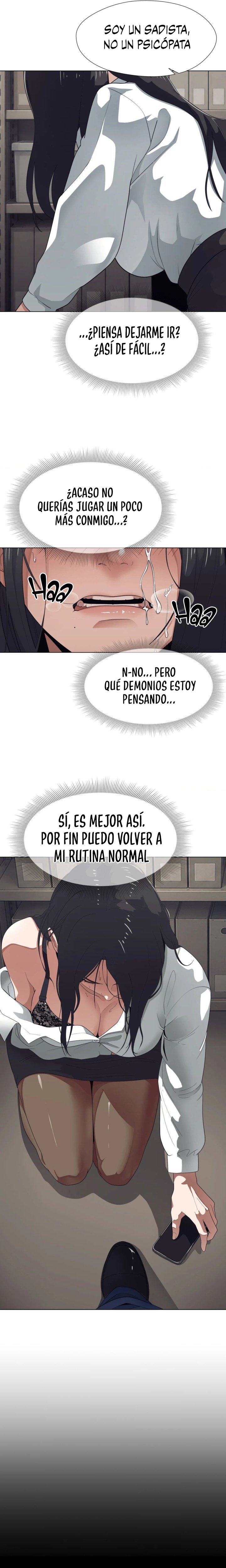 Diario de Exploración del Deseo Capítulo 4 - Página 13