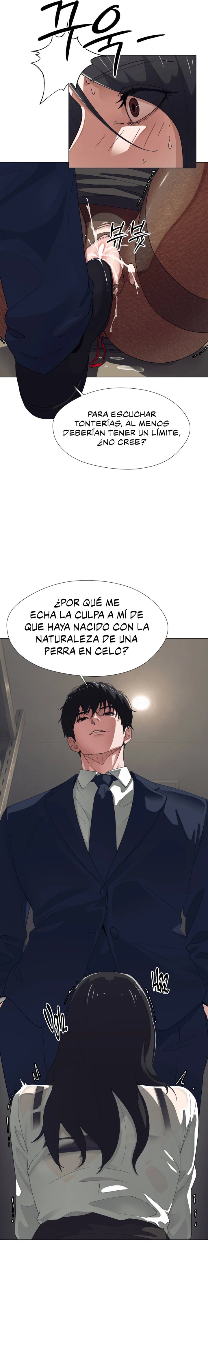 Diario de Exploración del Deseo Capítulo 4 - Página 9
