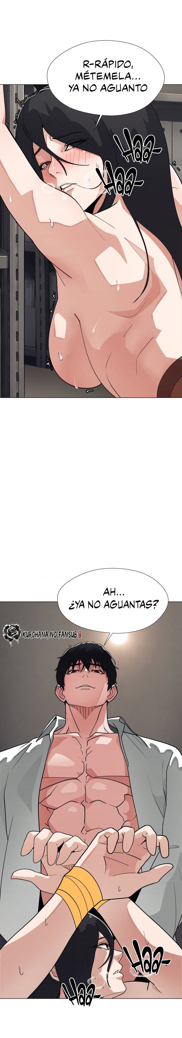 Diario de Exploración del Deseo Capítulo 5 - Página 11