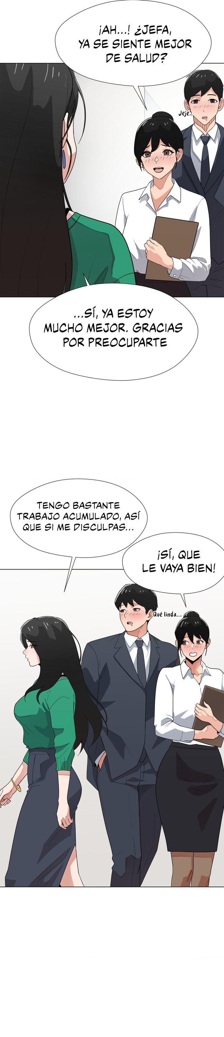 Diario de Exploración del Deseo Capítulo 6 - Página 12