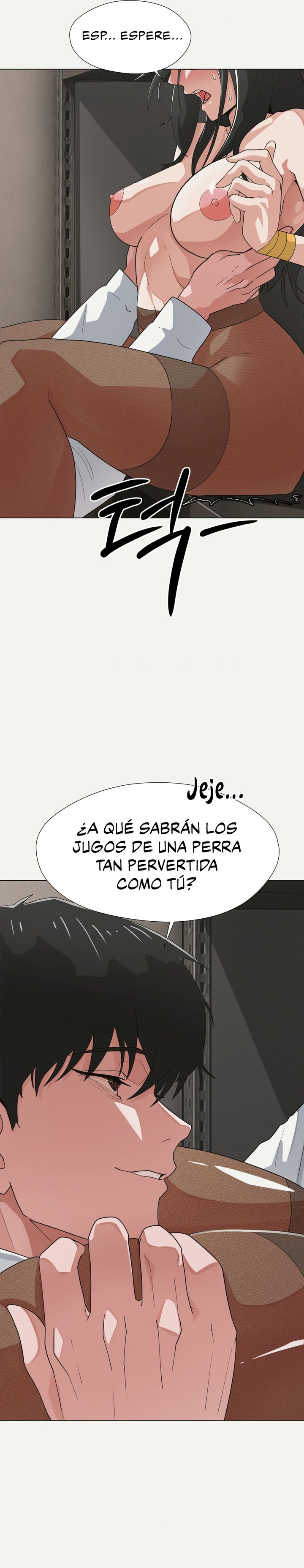 Diario de Exploración del Deseo Capítulo 6 - Página 6