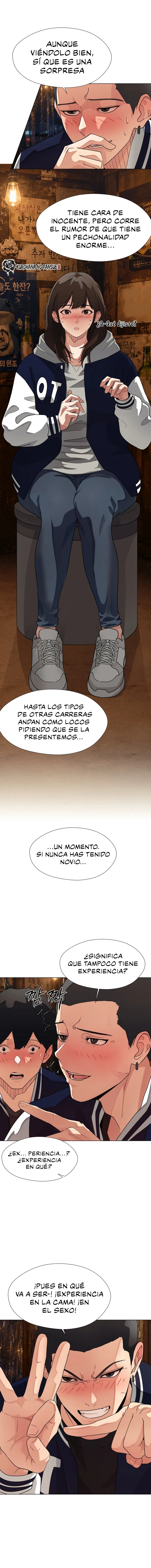 Diario de Exploración del Deseo Capítulo 7 - Página 3
