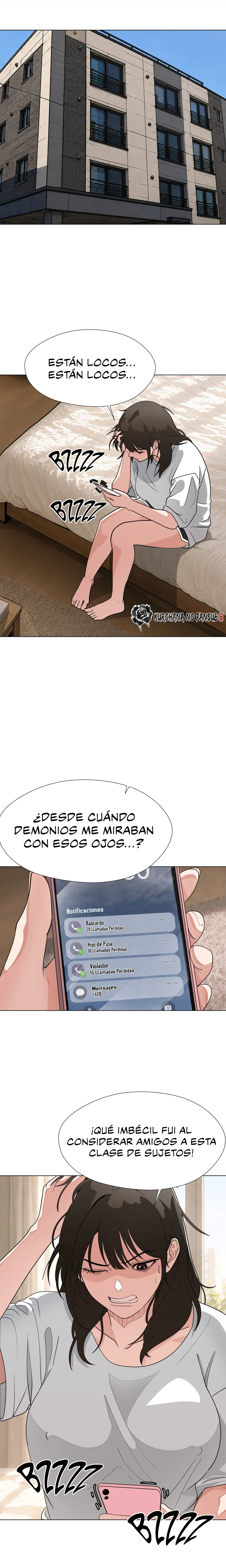 Diario de Exploración del Deseo Capítulo 8 - Página 8