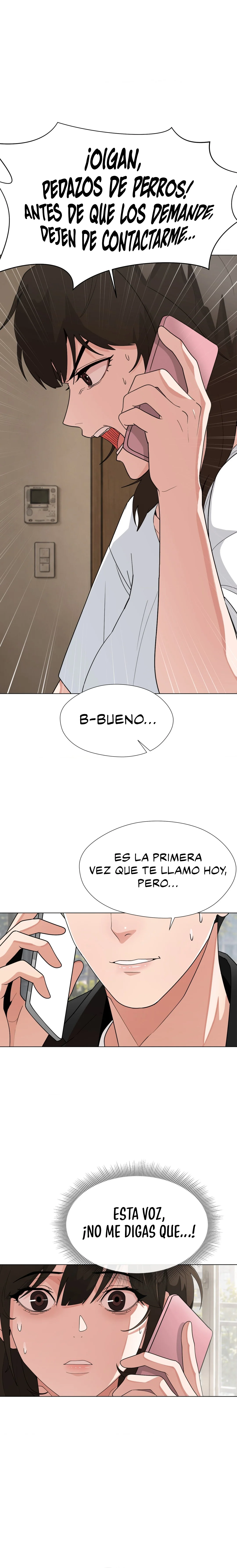 Diario de Exploración del Deseo Capítulo 8 - Página 9