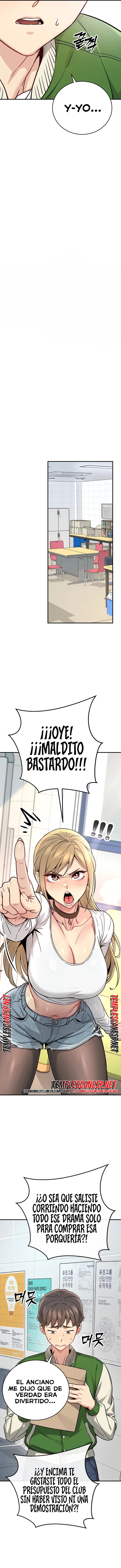 Juego de Amor y Riesgo Capítulo 1 - Página 12