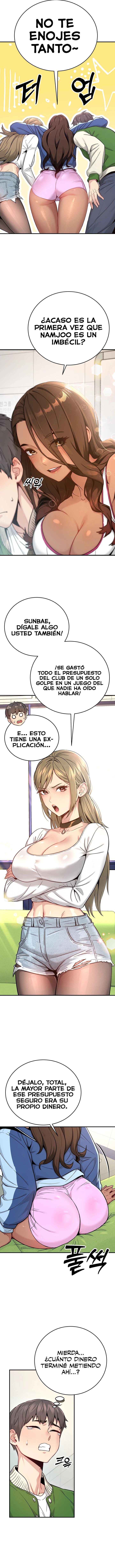 Juego de Amor y Riesgo Capítulo 1 - Página 14