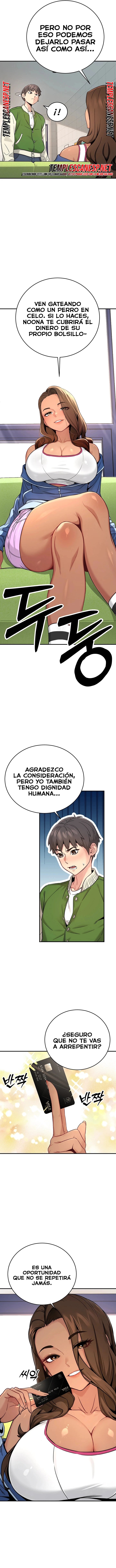 Juego de Amor y Riesgo Capítulo 1 - Página 15