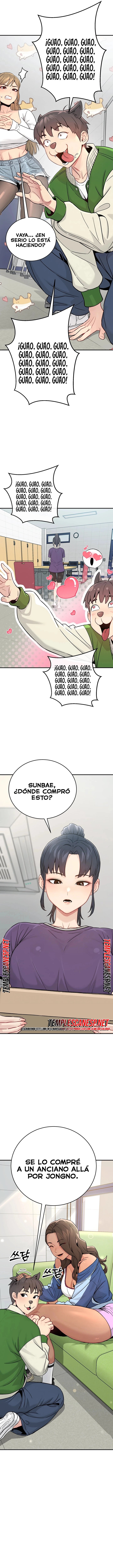 Juego de Amor y Riesgo Capítulo 1 - Página 16