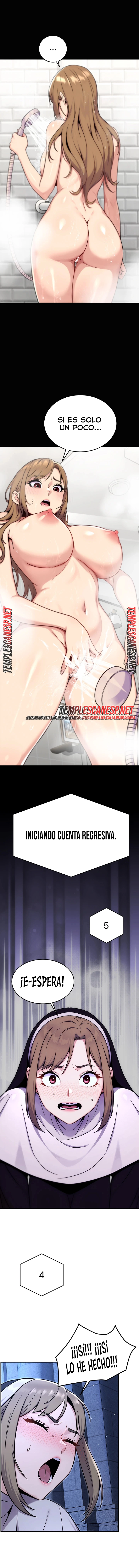 Juego de Amor y Riesgo Capítulo 10 - Página 7