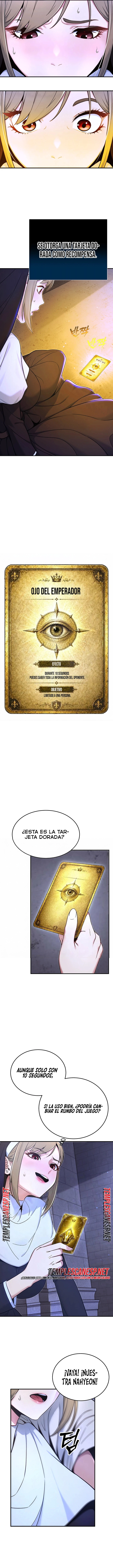 Juego de Amor y Riesgo Capítulo 11 - Página 4