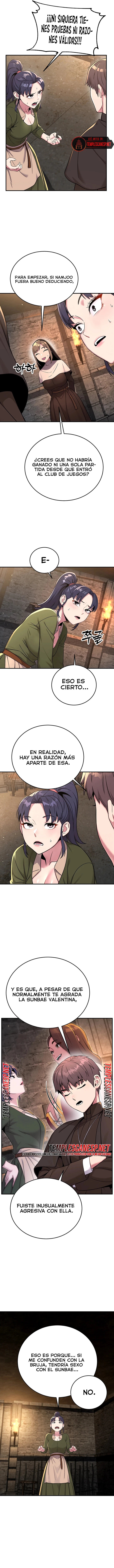 Juego de Amor y Riesgo Capítulo 13 - Página 6