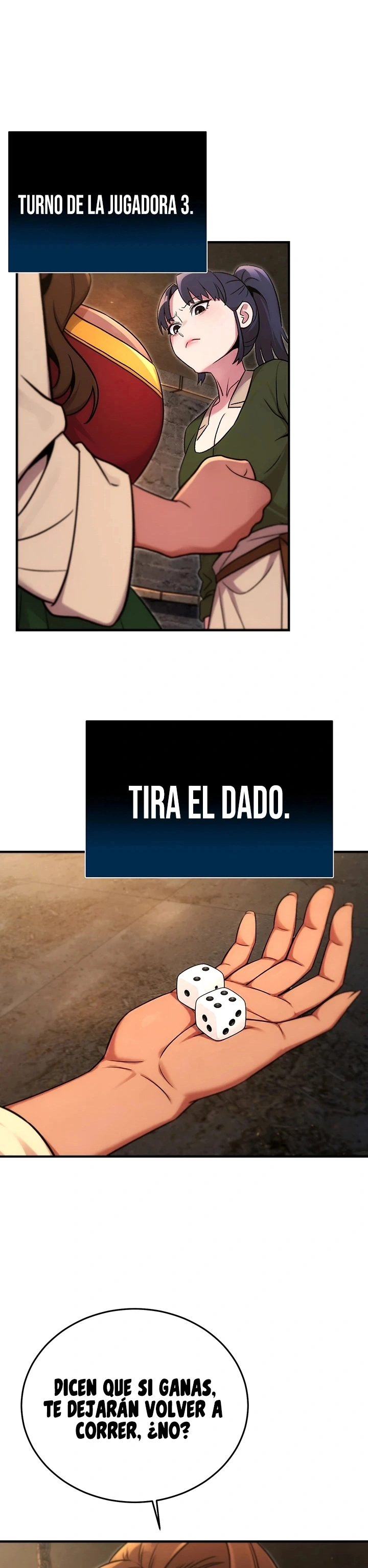 Juego de Amor y Riesgo Capítulo 14 - Página 33