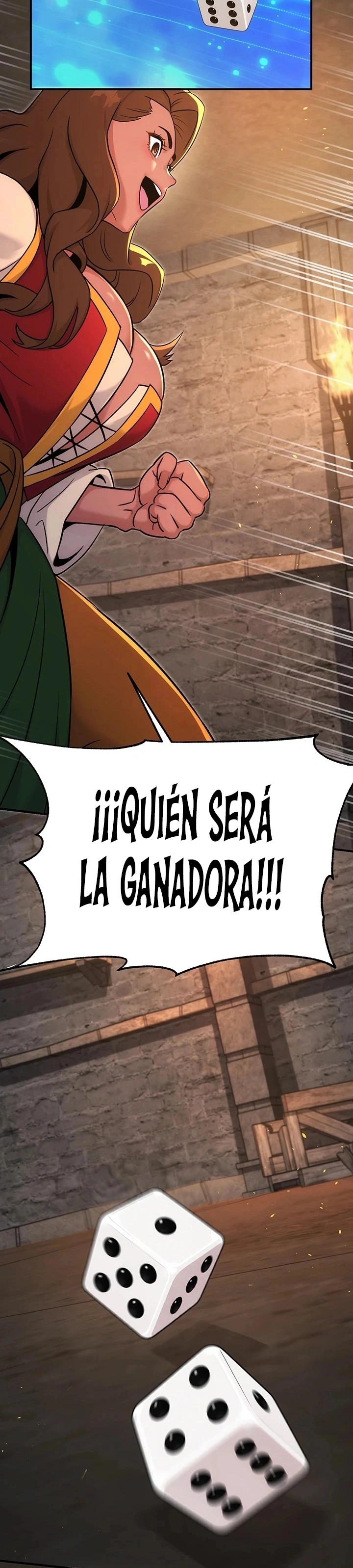 Juego de Amor y Riesgo Capítulo 14 - Página 36