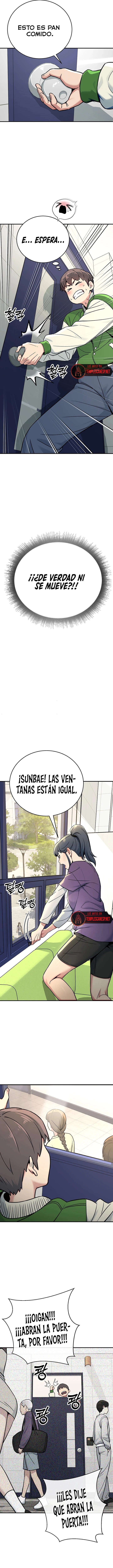 Juego de Amor y Riesgo Capítulo 2 - Página 15