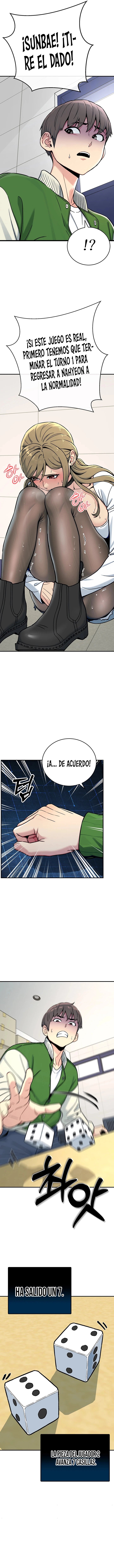 Juego de Amor y Riesgo Capítulo 2 - Página 17