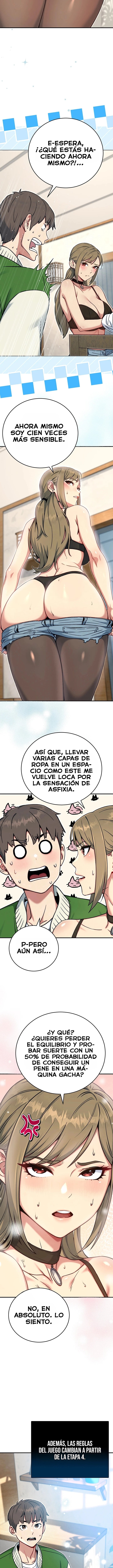 Juego de Amor y Riesgo Capítulo 3 - Página 12