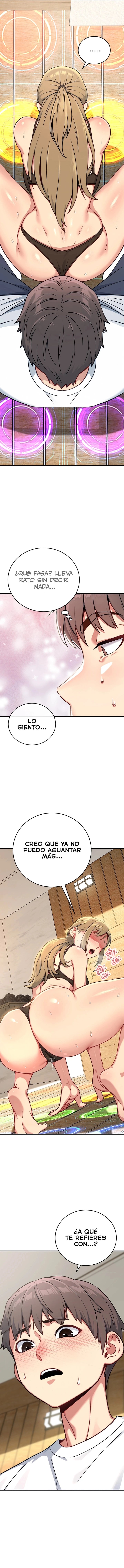 Juego de Amor y Riesgo Capítulo 4 - Página 2