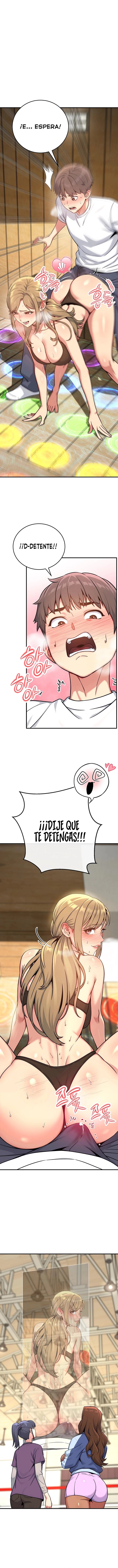Juego de Amor y Riesgo Capítulo 4 - Página 4