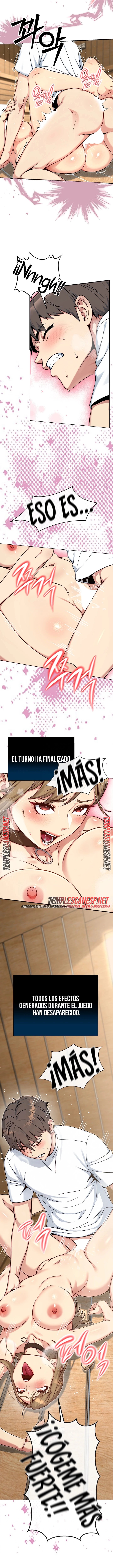 Juego de Amor y Riesgo Capítulo 5 - Página 14