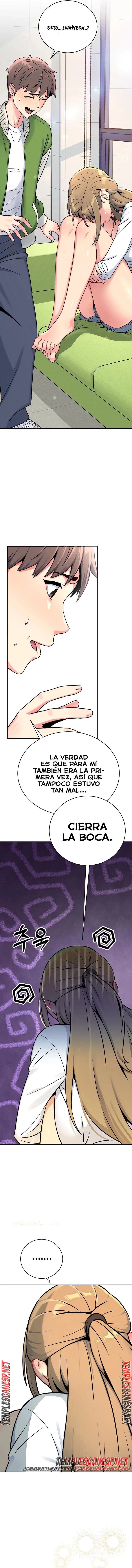 Juego de Amor y Riesgo Capítulo 6 - Página 4