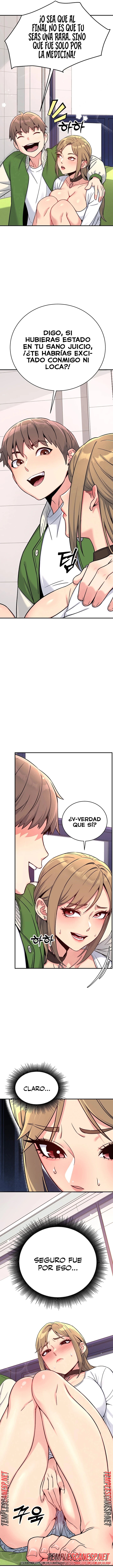 Juego de Amor y Riesgo Capítulo 6 - Página 7