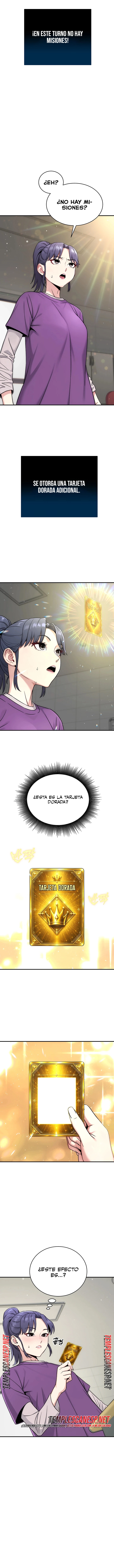 Juego de Amor y Riesgo Capítulo 8 - Página 10