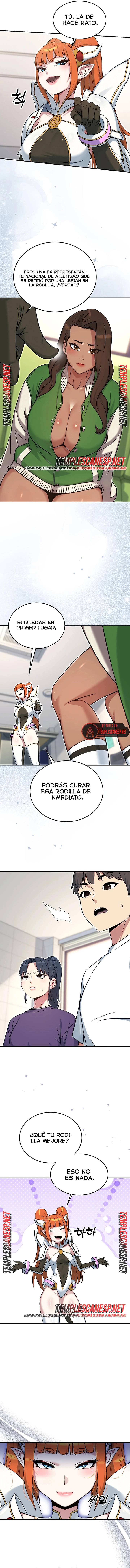 Juego de Amor y Riesgo Capítulo 9 - Página 6