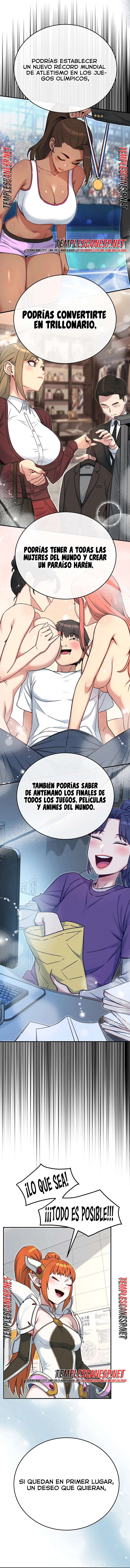 Juego de Amor y Riesgo Capítulo 9 - Página 7