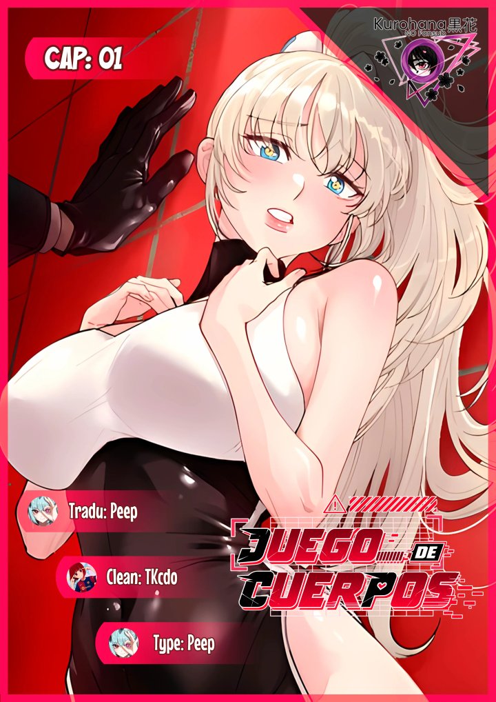 Juego de Cuerpos Capítulo 1 - Página 1
